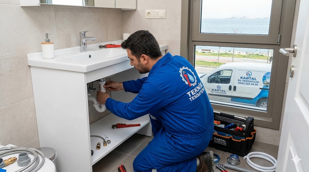 Kartal Su Tesisatcisi
